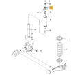 96456713 Flansa amortizor spate Chevrolet Aveo GM